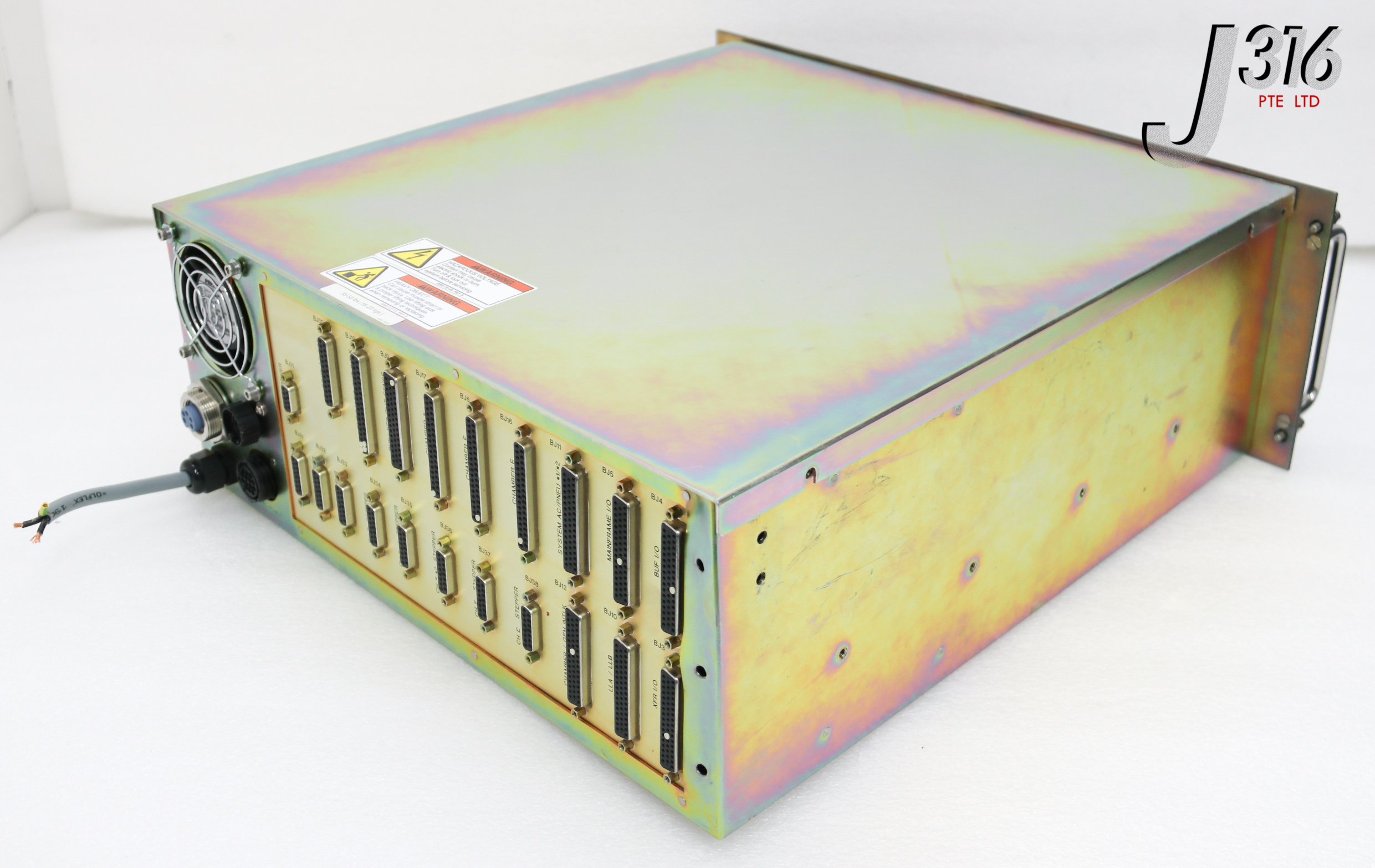 リクエスト 27726 APPLIED MATERIALS CONTROLLER ASSY 0100-00486 | eBay